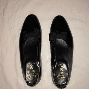 English-made Dress slippers for Brooks Brothers